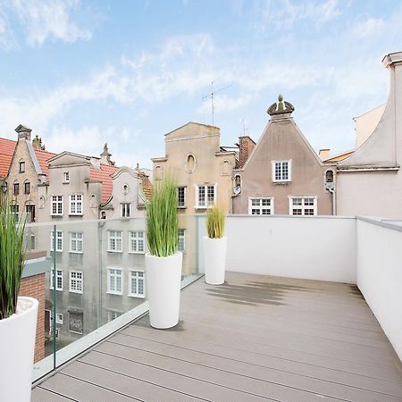 Apartamenty Swietego Ducha Γκντανσκ Εξωτερικό φωτογραφία